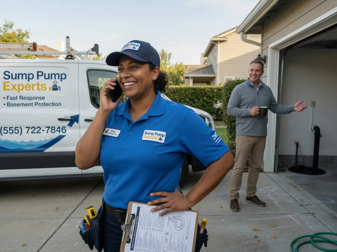 Sump Pump Repair Nezperce, ID FAQs